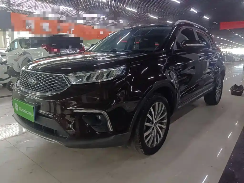 Ford Territory 2019