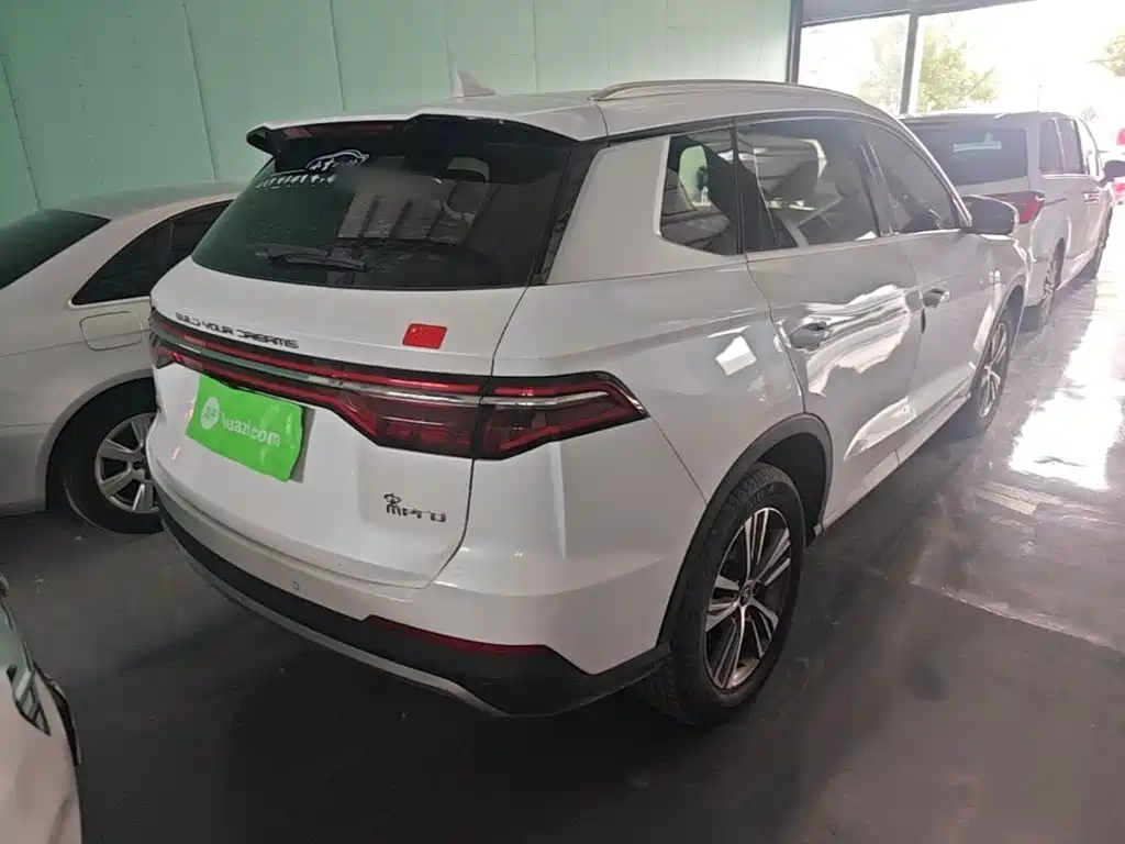 BYD Song Pro 2020 — фото 7