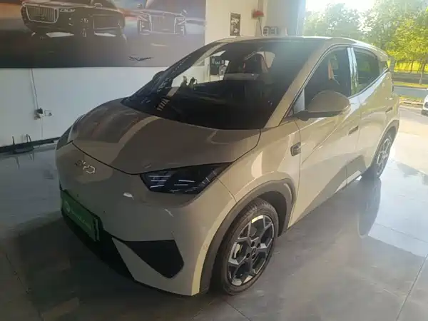 BYD Seagull 2025