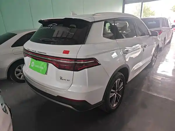BYD Song Pro 2020