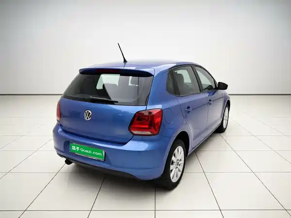 Volkswagen Polo 2016