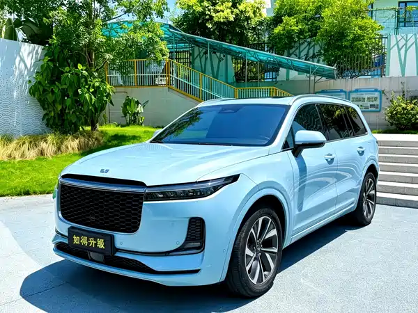 Li Auto ONE 2021