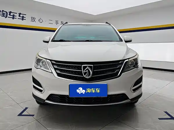 Baojun 560 2017