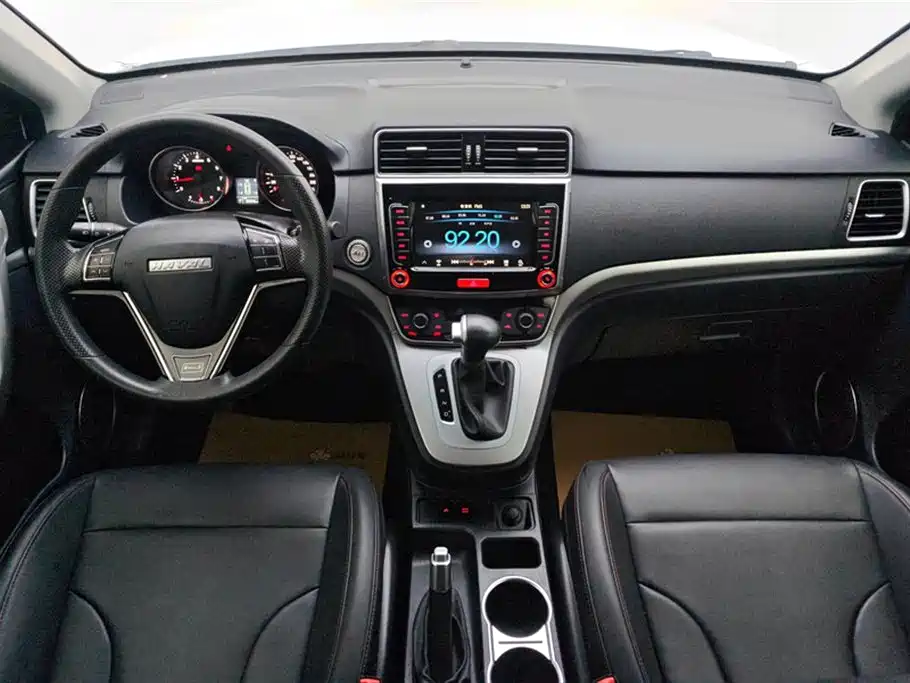 Haval M6 2020 — фото 12