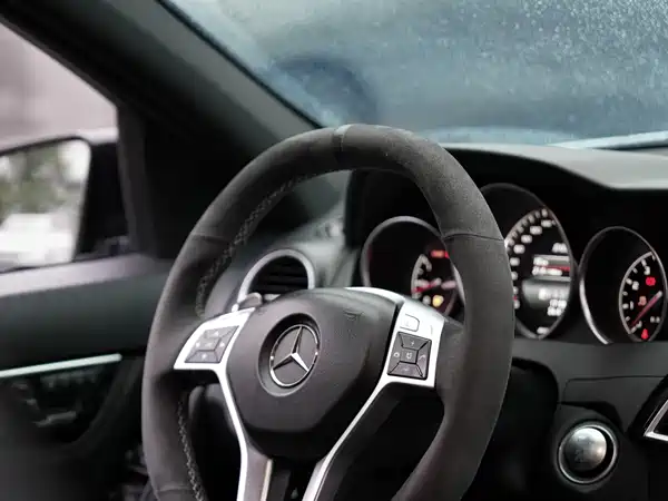 Mercedes-Benz C-Class AMG 2014
