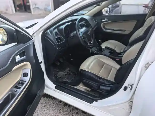 Haima Vanda Electric 2016
