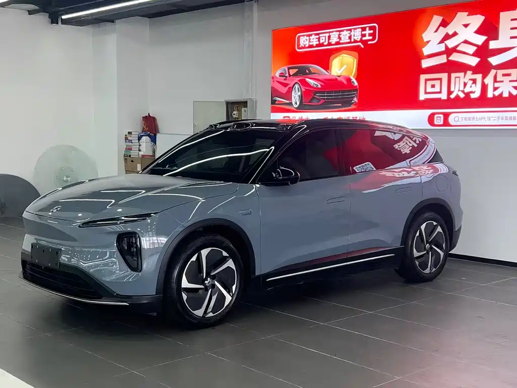 NIO ES6 2023