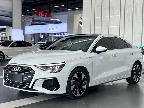 Audi A3 2023