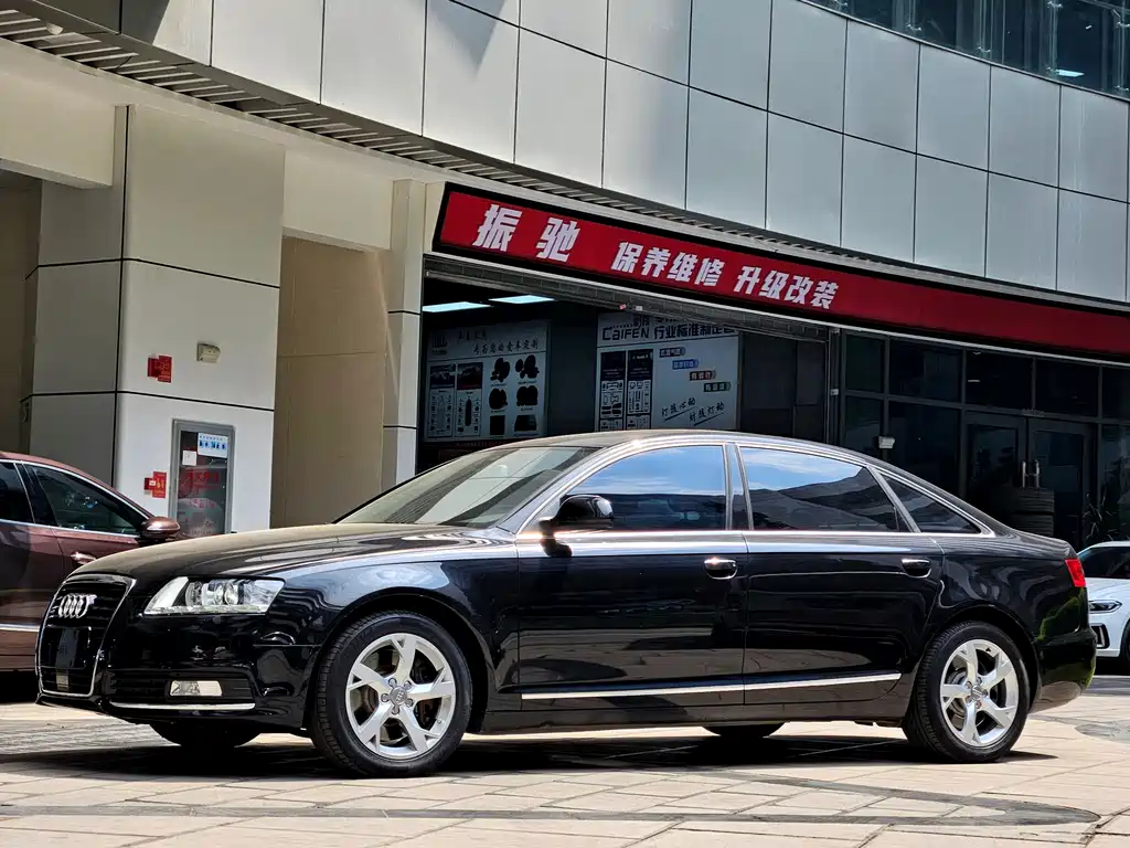 Audi A6L 2011