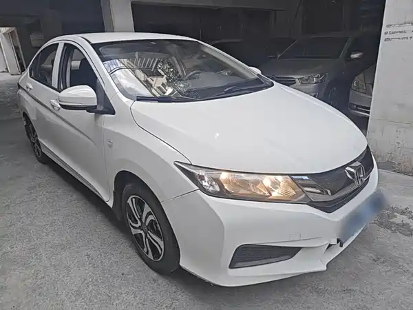 Honda City 2018