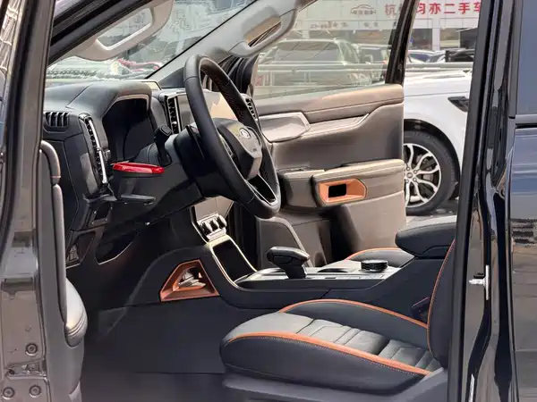 Ford Ranger 2025