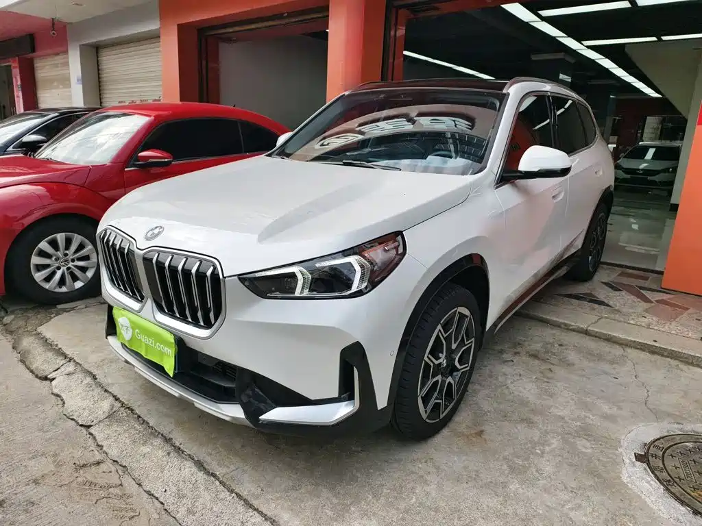BMW X1 2024 — фото 2