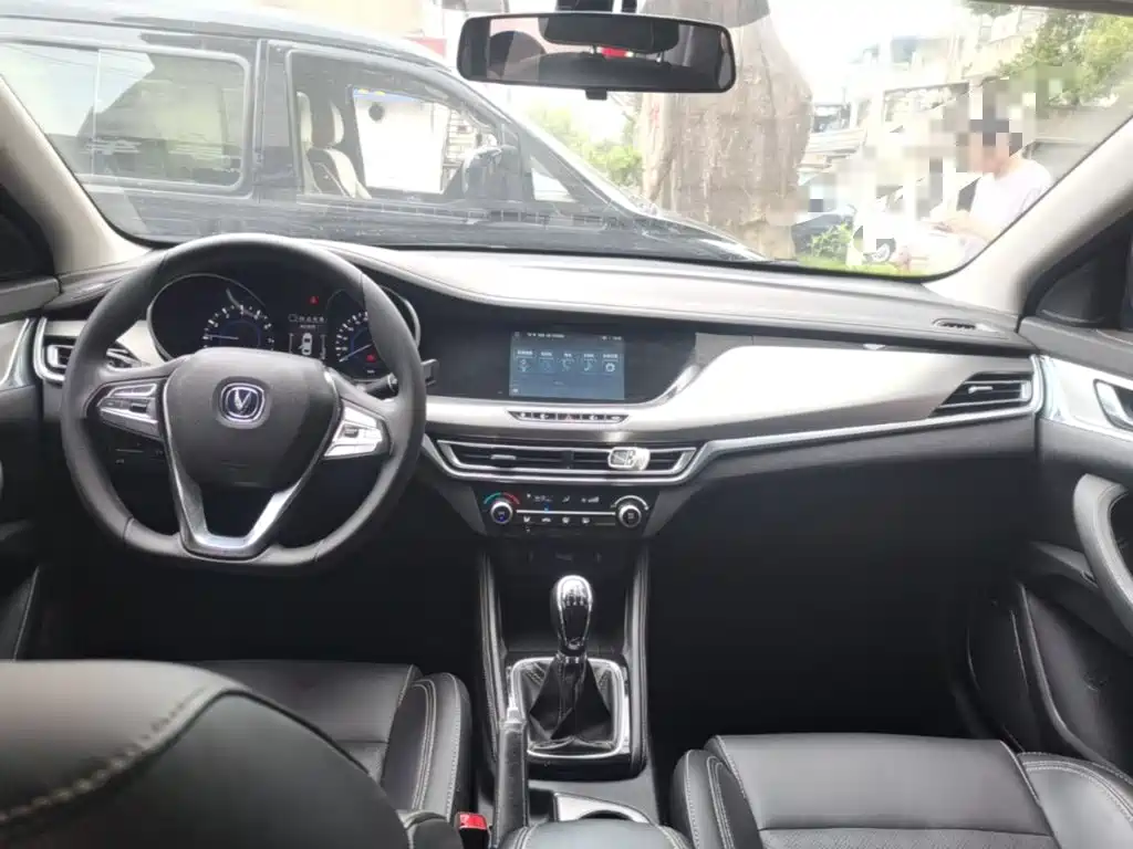 Changan Escape 2019 — фото 10