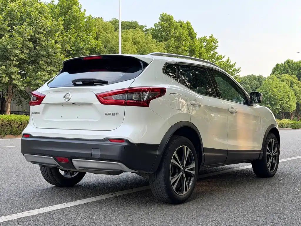 Nissan Qashqai 2022