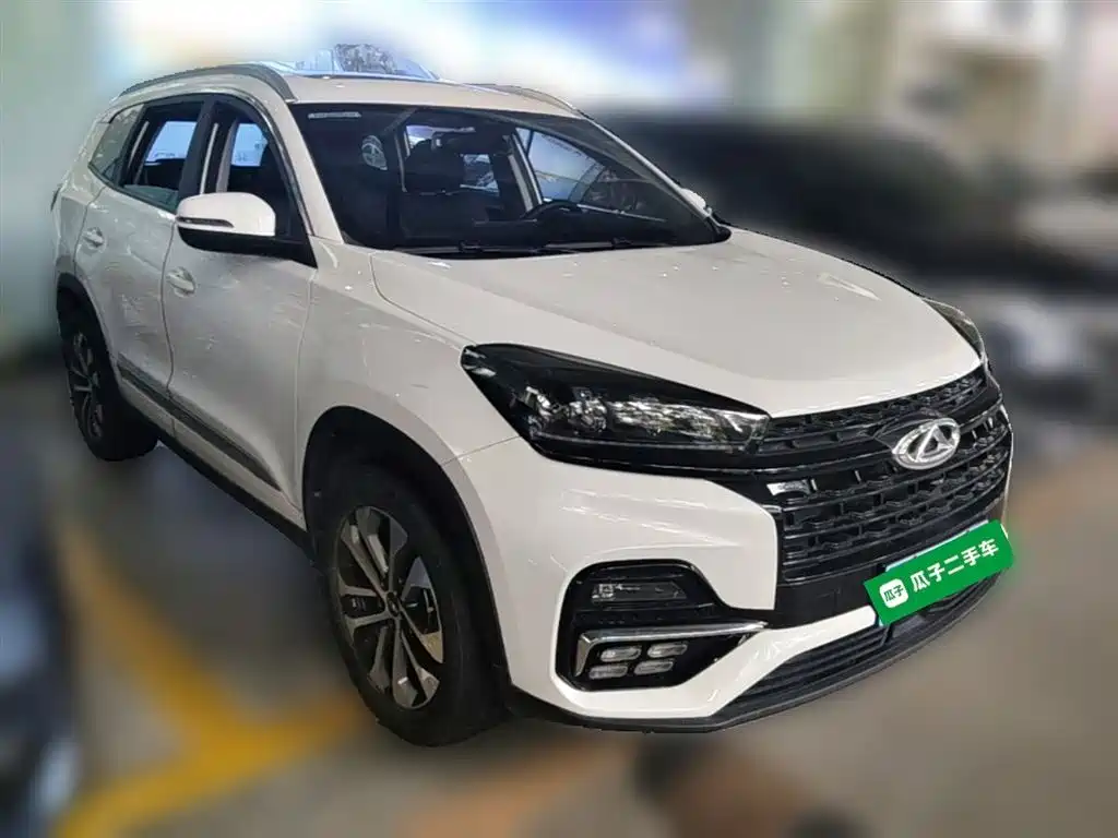 Chery Tiggo 8 2024 — фото 7