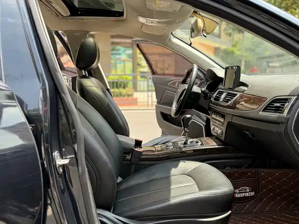 Zotye Z700 2017