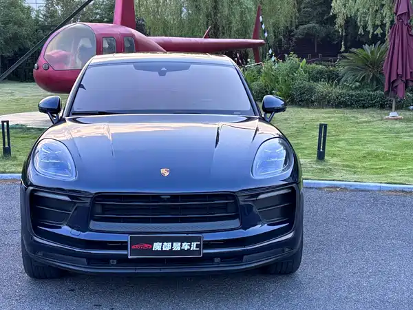 Porsche Macan 2023
