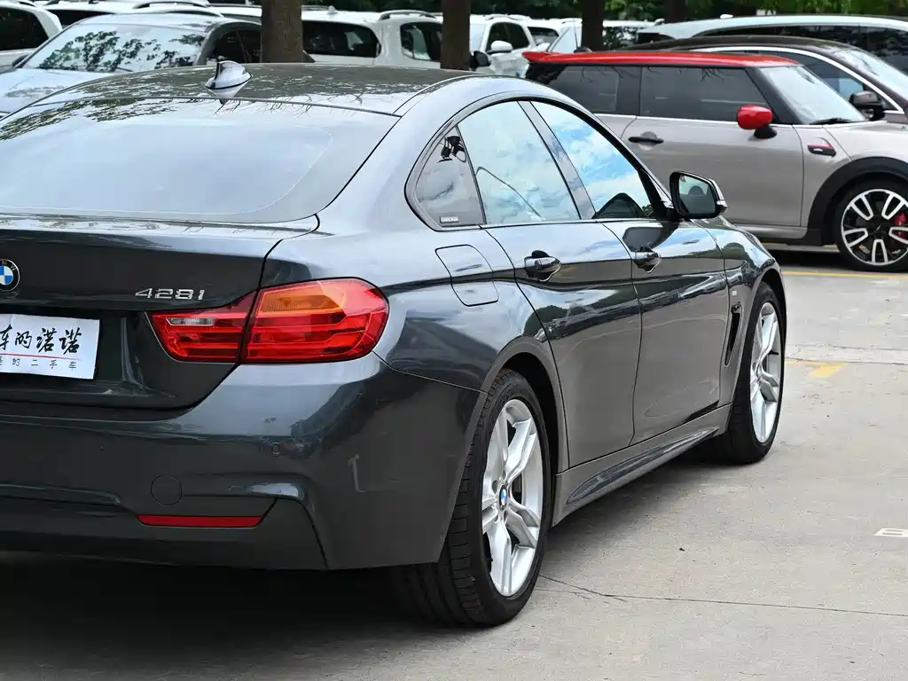 BMW 4 Series 2016 — фото 8