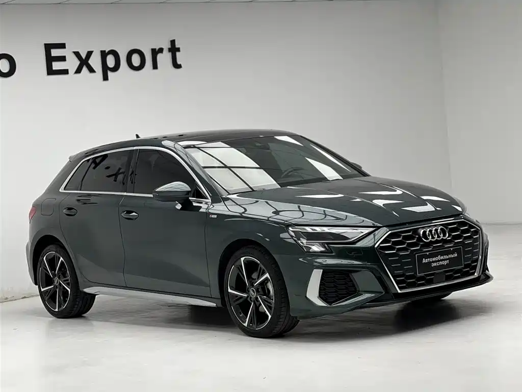 Audi A3 2022