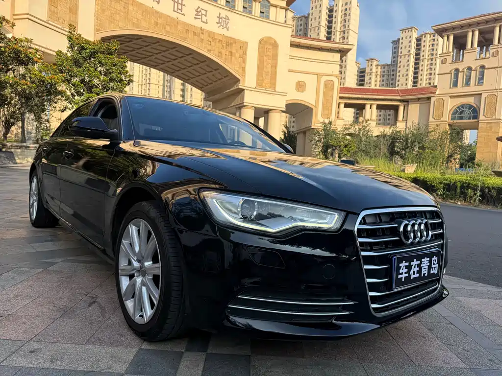 Audi A6L 2012