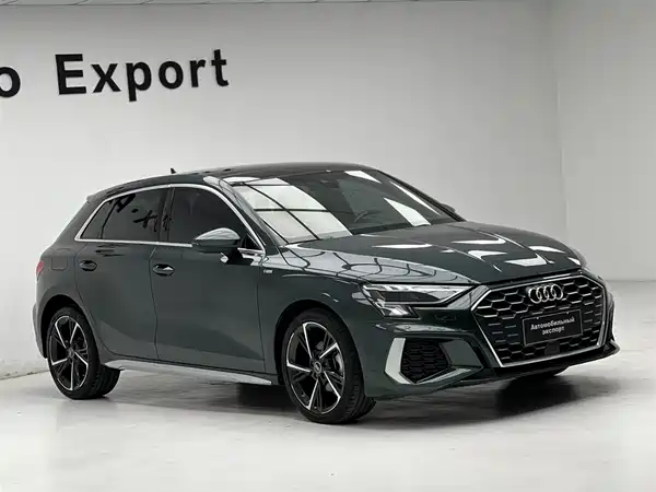 Audi A3 2022