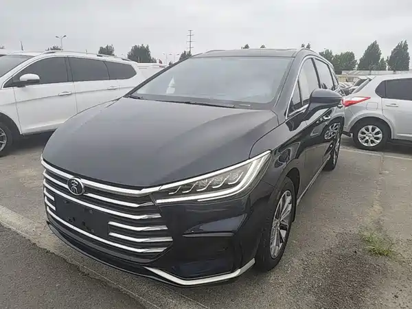 BYD Song MAX 2022