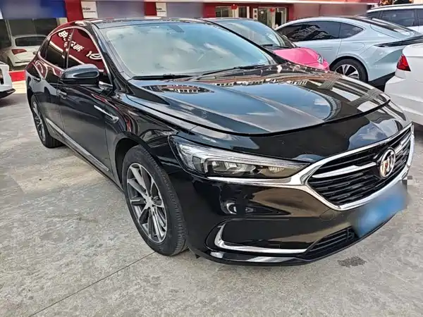 Buick LaCrosse 2022