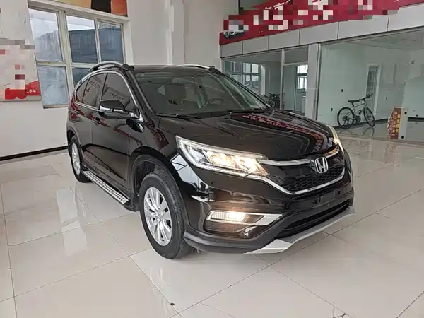 Honda CR-V 2017