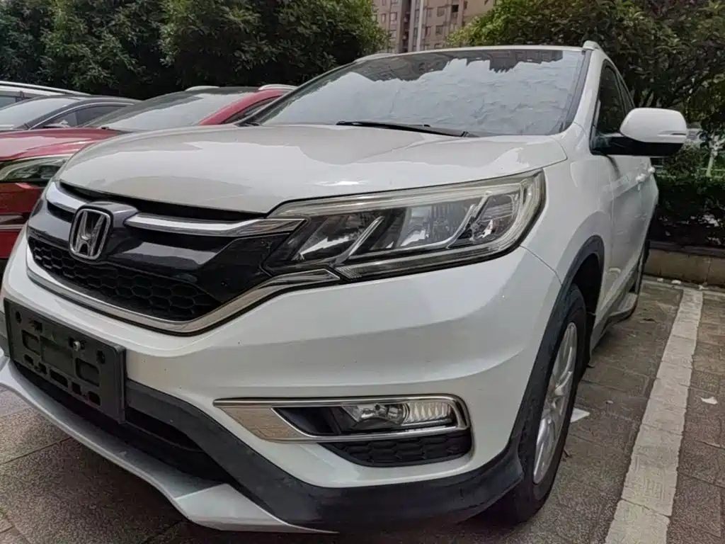 Honda CR-V 2016 — фото 24
