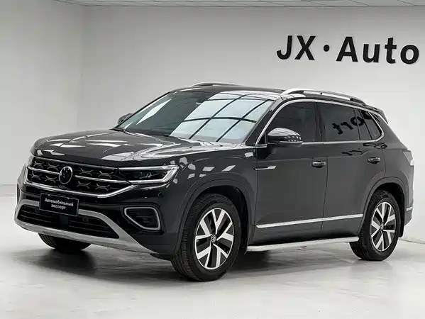 Volkswagen Tayron 2023