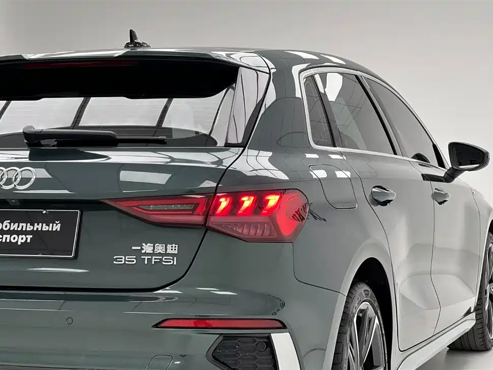 Audi A3 2022 — фото 8