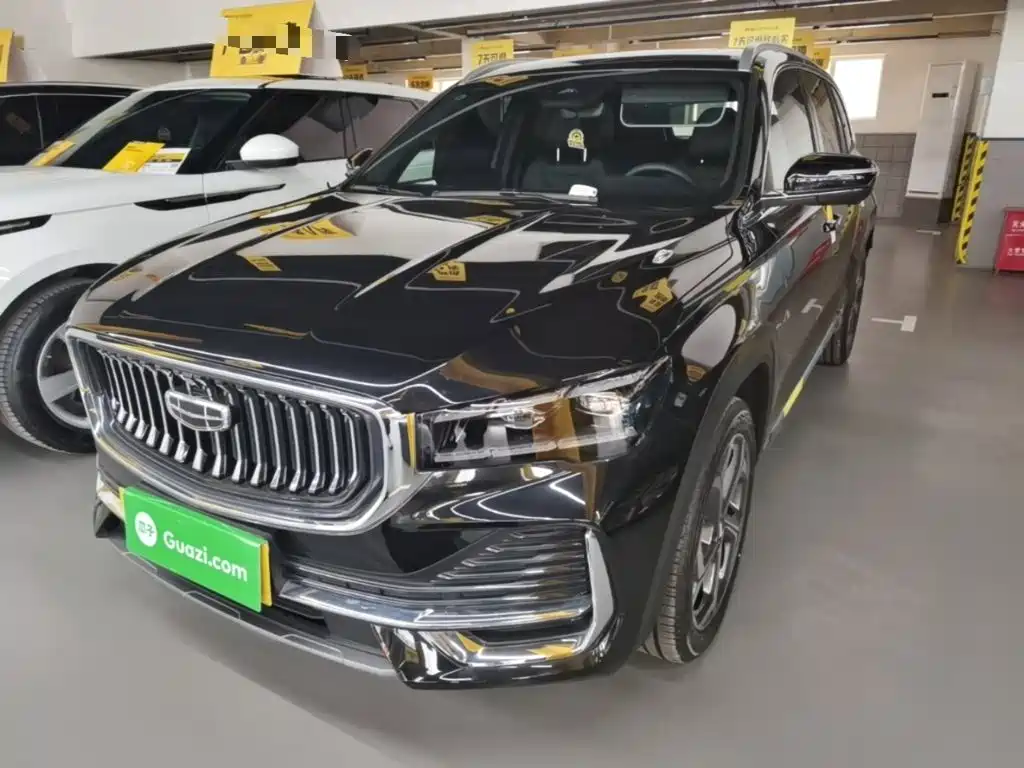 Geely Xingyue L 2025