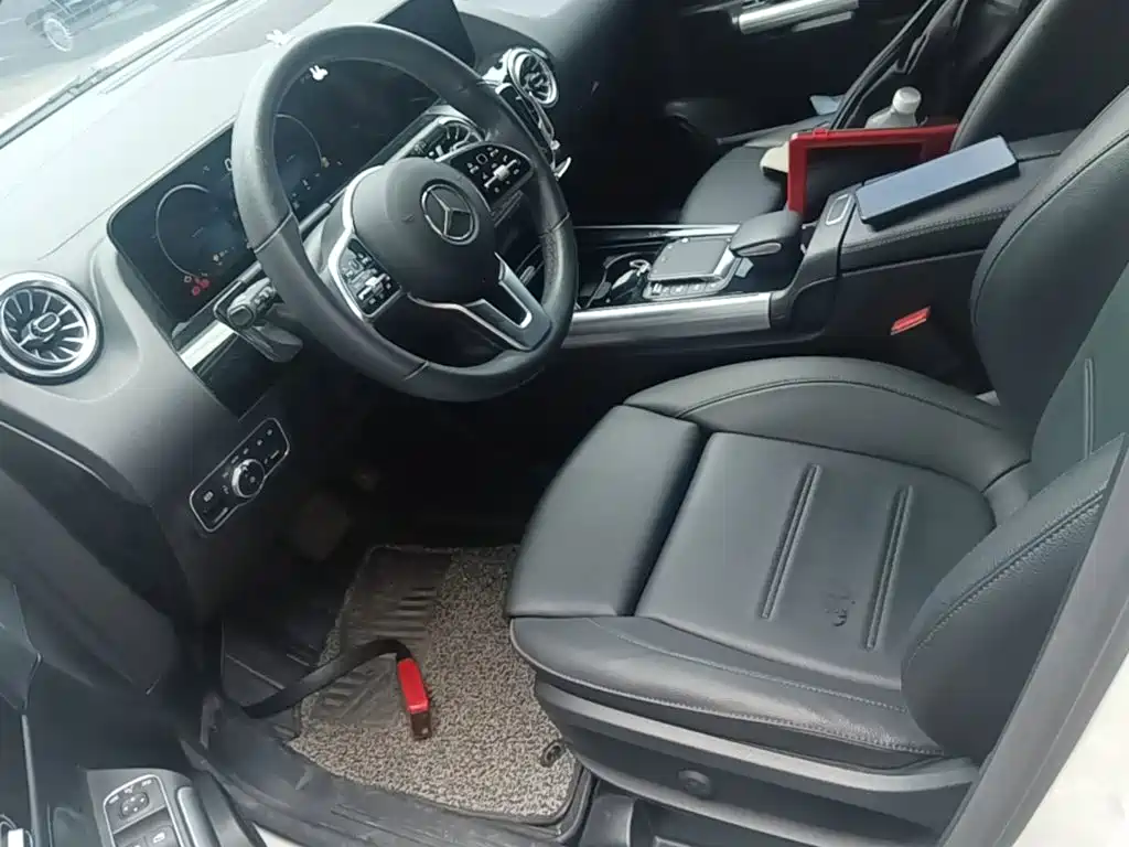 Mercedes-Benz GLA 2021 — фото 15