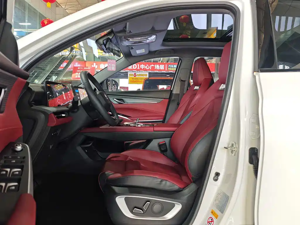 Changan CS75 PLUS 2022 — фото 10