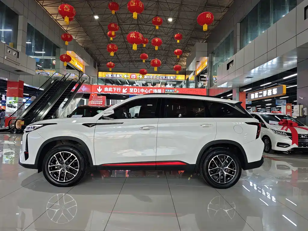 Changan CS75 PLUS 2022 — фото 18