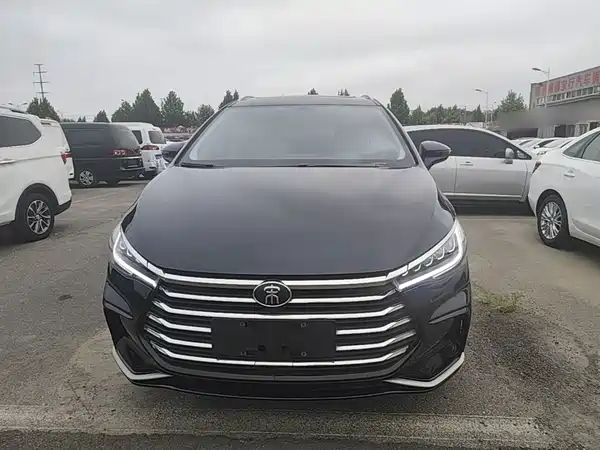 BYD Song MAX 2022