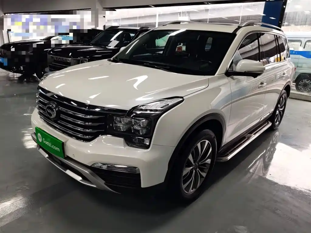 GAC Motor Trumpchi GS8 2017 — фото 2