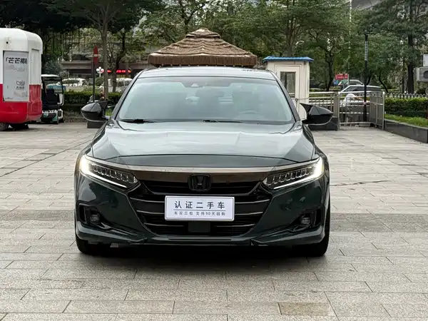Honda Accord 2023