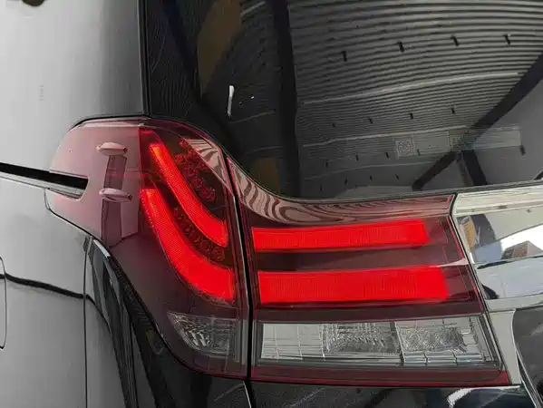 Toyota Alphard 2018