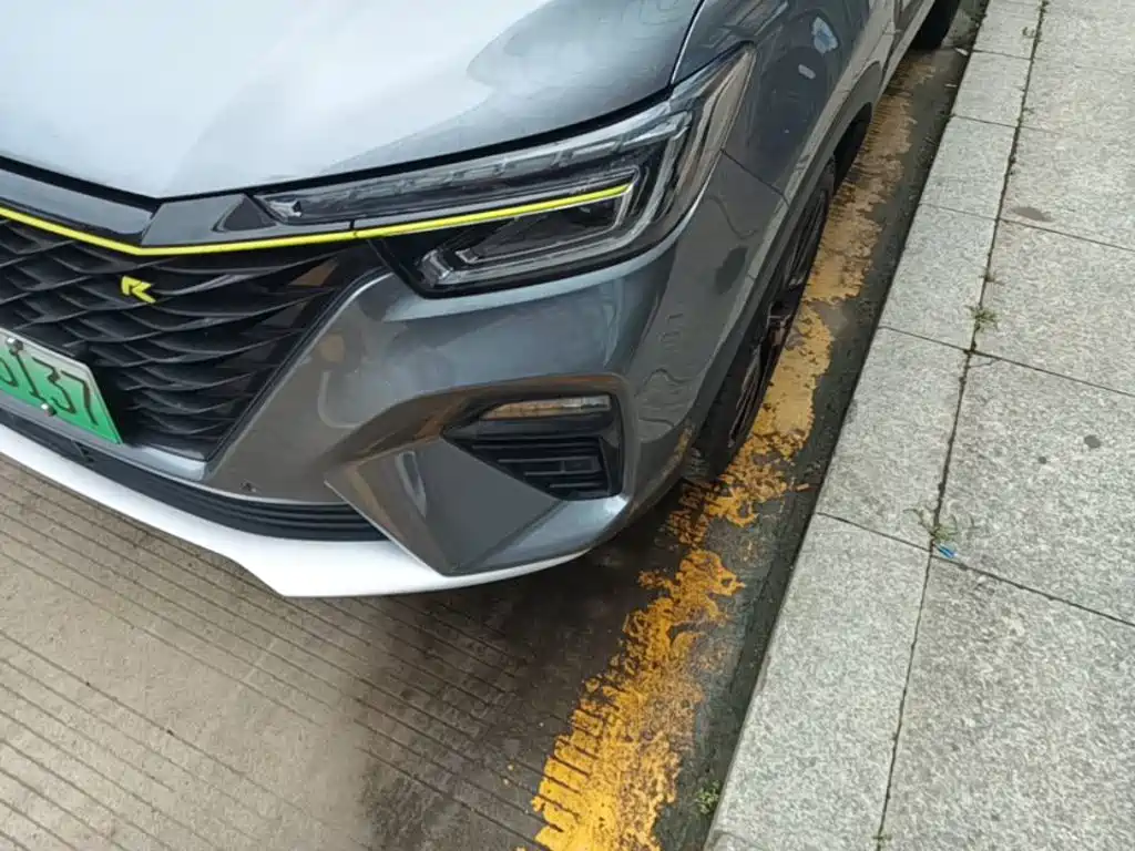 Roewe RX5 New Energy 2020 — фото 24