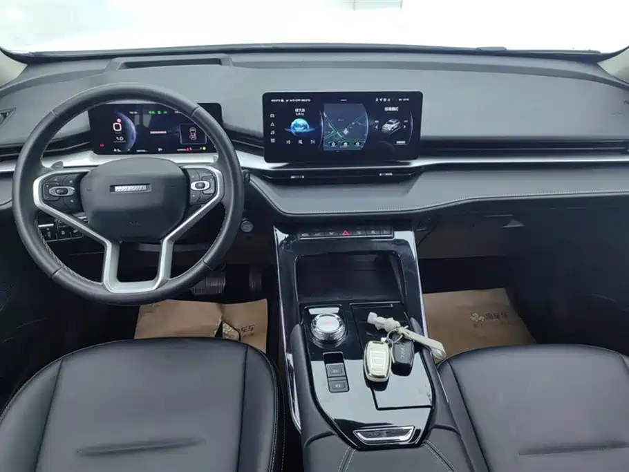 Haval H6 2023 — фото 12