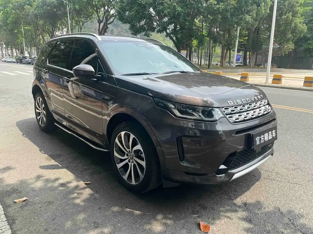 Land Rover Discovery Sport 2022 — фото 11