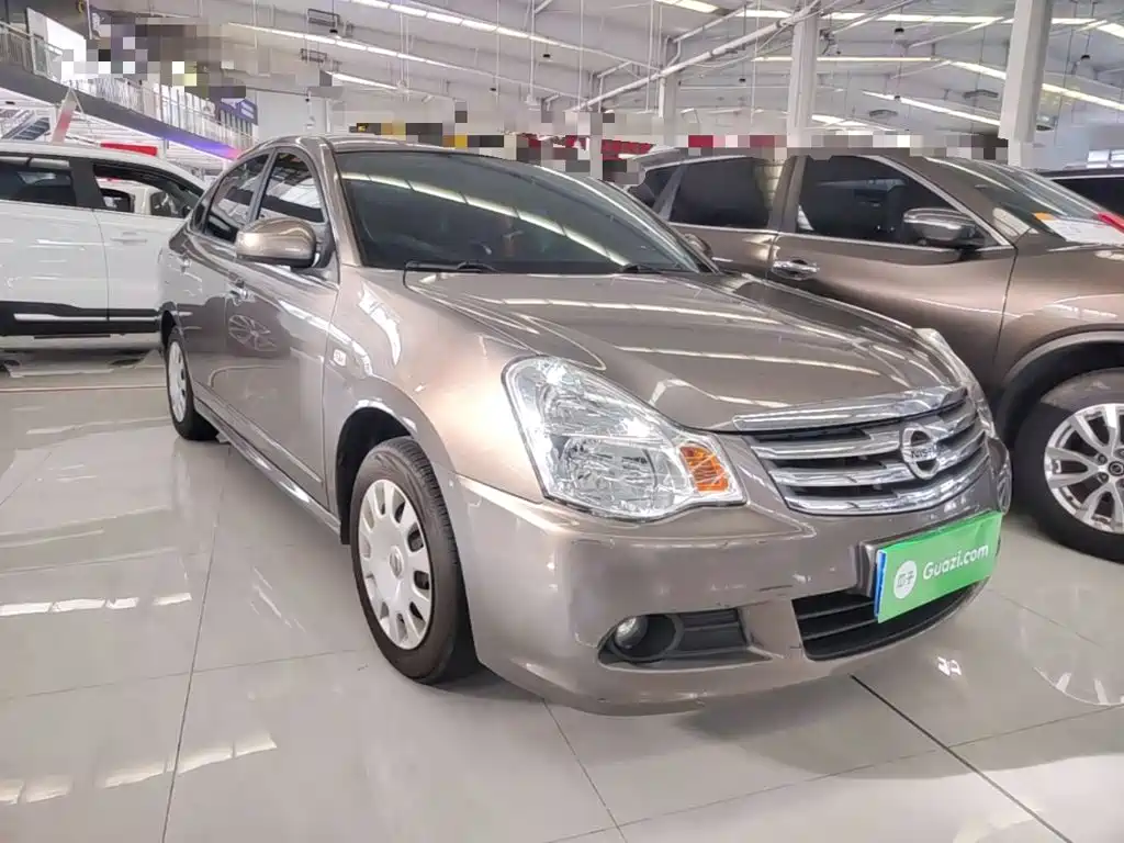 Nissan Sylphy 2018
