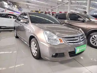 Nissan Sylphy 2018
