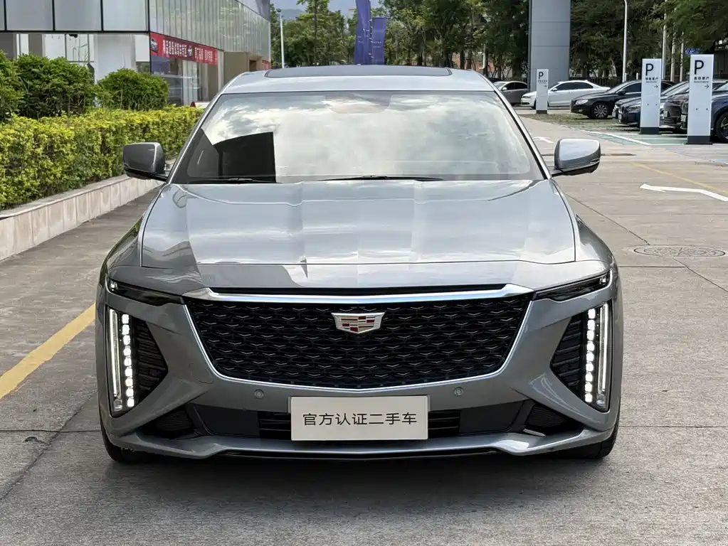 Cadillac CT6 2023 — фото 2