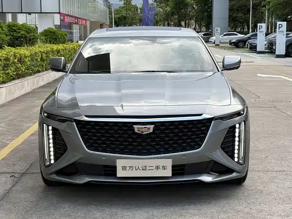 Cadillac CT6 2023
