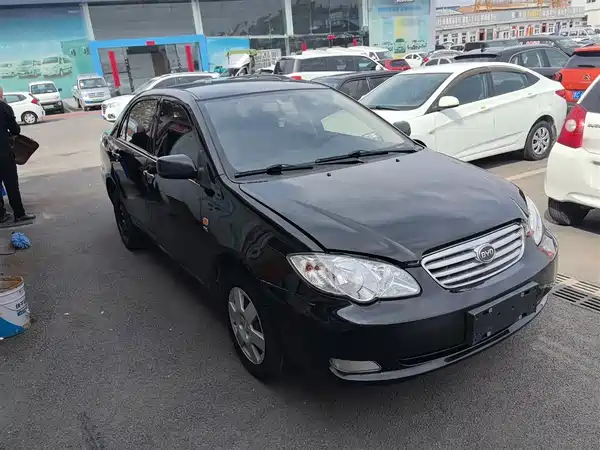 BYD F3 2020