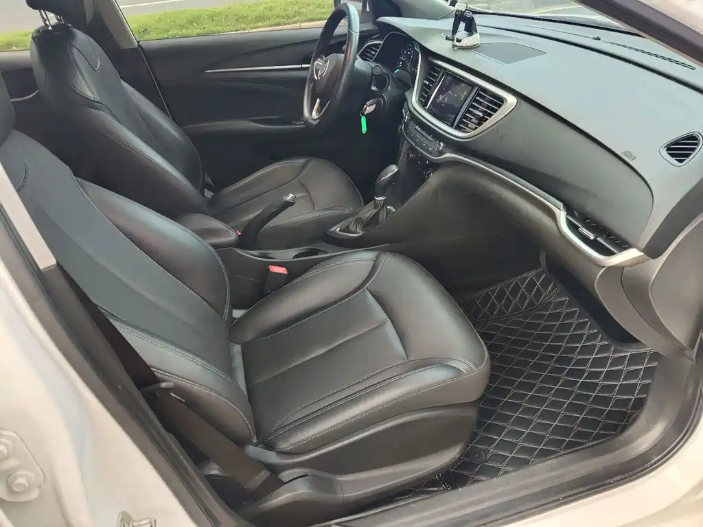 Buick Excelle GT 2022 — фото 11