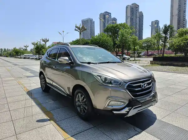 Hyundai ix35 2015
