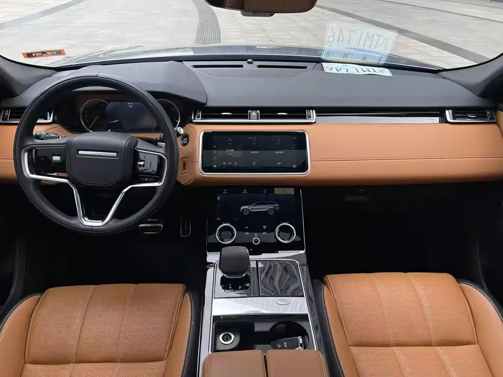 Land Rover Velar 2022 — фото 11